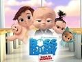 Joc Boss Baby Torna al control lliscant de trencaclosques empresarials  en línia