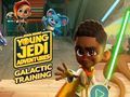Joc Aventura jove Jedi: entrenament galàctic  en línia