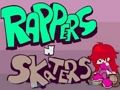 Joc Rapers i patinadors de la FNF  en línia