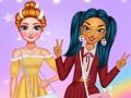 Joc Vestits encantadors de BFF Kawaii  en línia