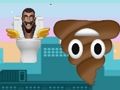 Joc Lavabos Skibidi: Flappy  en línia