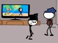 Joc Presó Escape: Stickman Story en línia