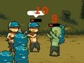 Joc Zombie mort per davant en línia