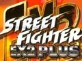 Joc Street Fighter Ex2 Plus en línia
