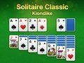 Joc Solitari clàssic de Klondike  en línia