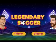 Joc Futbol llegendari  en línia