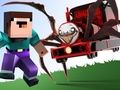 Joc Tren de noob vs aranya en línia