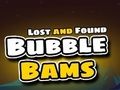 Joc Bubble Bams perduts i trobats  en línia