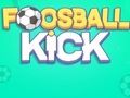 Joc Tir de futbolí  en línia