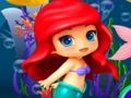Joc Aventures de la sirena infantil  en línia