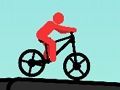 Joc Bicicleta Stickman  en línia