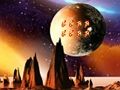 Joc Escapada del paisatge del planeta  en línia
