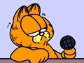 Joc FNF: Garfield Monday Funkin ' en línia