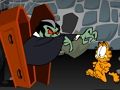 Joc Scary Scavenger Hunt II de Garfield Donuts for Doom  en línia