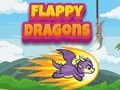Joc Dracs Flappy  en línia