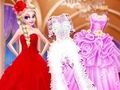 Joc Elsa diferents estils de vestit de nĂșvia en lĂnia Joc Elsa diferents estils de vestit de nĂșvia en lĂnia