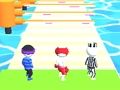 Joc Doodle Run 3D: Mode difícil  en línia