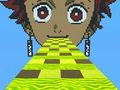 Joc Kogama: Demon Slayer Parkour en línia