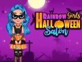 Joc Saló de Hallowen Girls Rainbow en línia