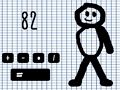 Joc Stickman Matemàtiques  en línia