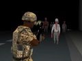 Joc Apocalipsi - Ciutat zombi  en línia