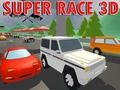 Joc Super carrera 3D  en línia