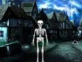 Joc Troba la bicicleta Skull Rider  en línia