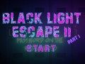 Joc Black Light Escape 2 en línia
