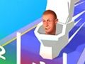 Joc Uneix-te a Skibidi Clash 3D  en línia