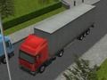 Joc Aparcament de camions en 3D  en línia