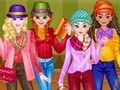 Joc Princeses Moda Vanguardista  en línia