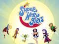 Joc Nenes superherois amigues  en línia