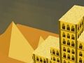 Joc Apilament d'edificis del desert  en línia