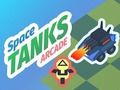 Joc Tancs espacials: Arcade  en línia