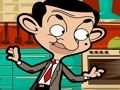 Joc Diferències de Mr Bean  en línia