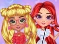 Joc Addicció a volants amb grades amb estil  en línia