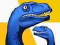 Joc Dino: fusiona i lluita  en línia