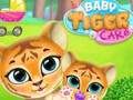 Joc Cura del tigre infantil  en línia