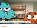 Joc Ets Gumball o Darwin?  en línia