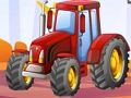 Joc Repte del tractor  en línia