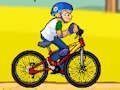 Joc BMX Boy en línia  en línia