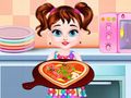 Joc Lliurament de pizza Baby Taylor  en línia