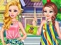 Joc Color de moda Anne 2017  en línia