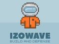 Joc Izowave: BuildAand Defense en línia