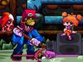 Joc Divendres a la nit Funkin 'vs Mario's Madness: D-Sides en línia