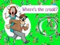 Joc On és The Crook?  en línia