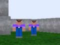 Joc Noob Challenge Rush en línia