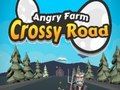 Joc Angry Farm Crossy Road en línia