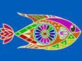 Joc Mandala Llibres per pintar  en línia