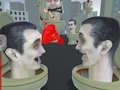 Joc 2 jugadors: Skibidi Toilet Fight  en línia